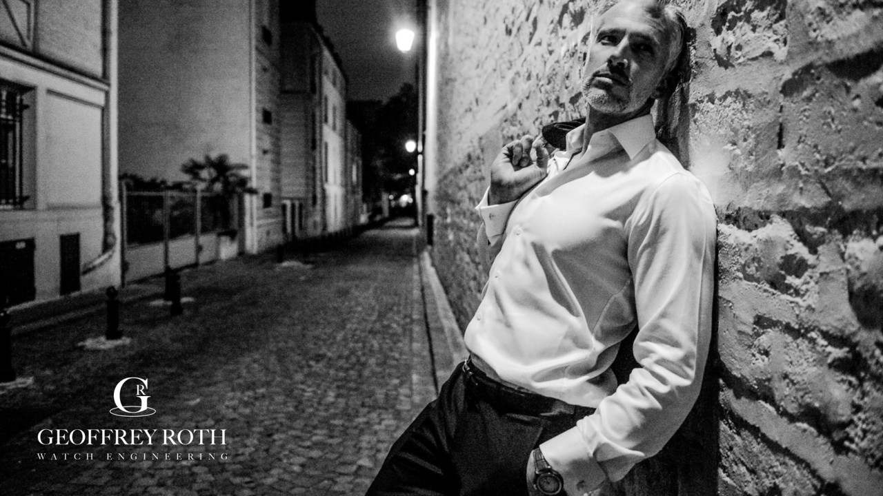 Model | Michael Justin